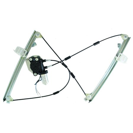 ILB GOLD Replacement For Electric Life, Zrrn69L Window Regulator - With Motor ZRRN69L WINDOW REGULATOR - WITH MOTOR